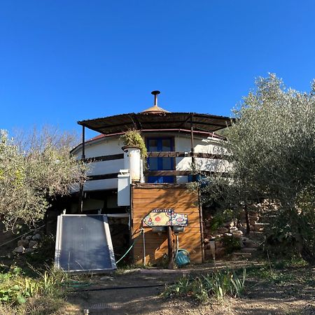 Cortijo Alhijra Big Yourte 란야론 외부 사진